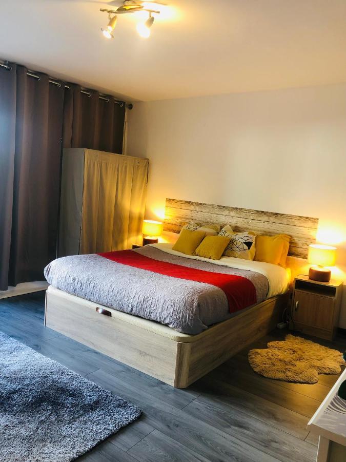 Appartement Happy 64 St Louis Saint-Louis (Haut-Rhin)