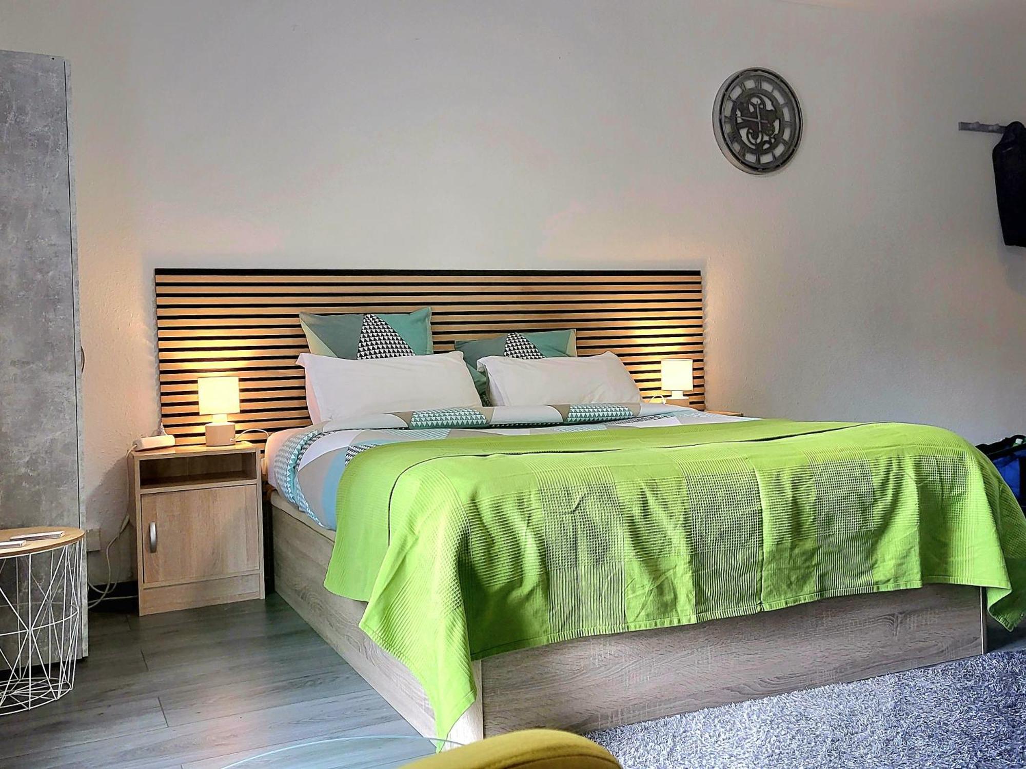 Appartement Happy 64 St Louis Saint-Louis (Haut-Rhin)